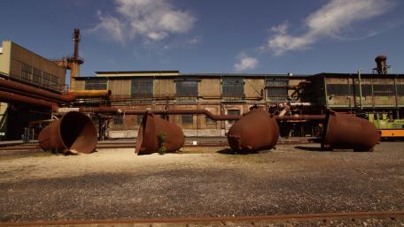 Machine shop wallpaper