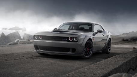 Dodge Challenger wallpaper