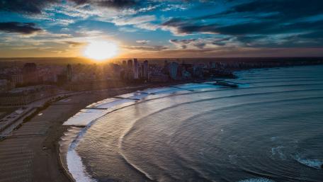 Mar del Plata wallpaper
