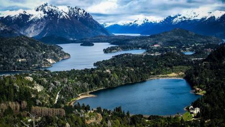 Nahuel Huapi National Park (Parque Nacional Nahuel Huapi) wallpaper