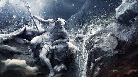 Poseidon wallpaper