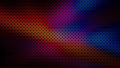 Vibrant Digital Mesh Artwork wallpaper