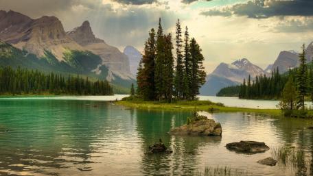 Spirit Island wallpaper