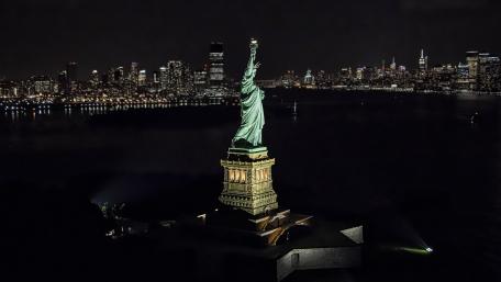 Statue of Liberty National Monument wallpaper