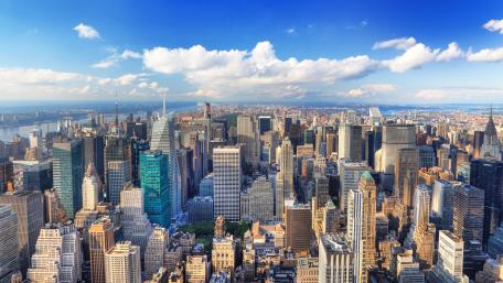 New York City wallpaper