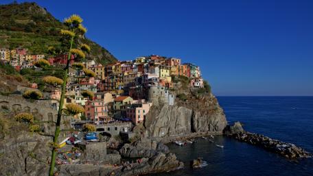 Cinque Terre, Manarola wallpaper
