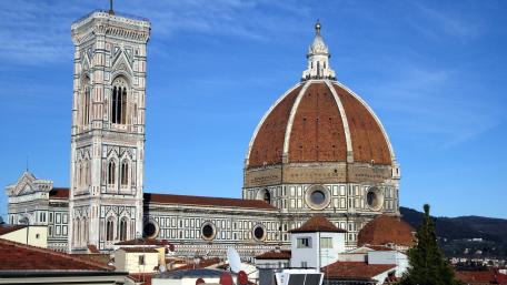 Florence Cathedral wallpaper