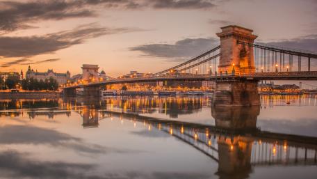 Széchenyi Chain Bridge wallpaper