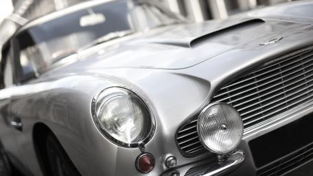 Aston Martin wallpaper