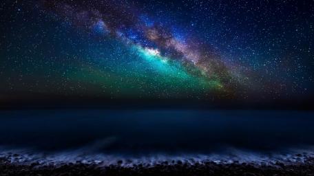 Magic wallpaper