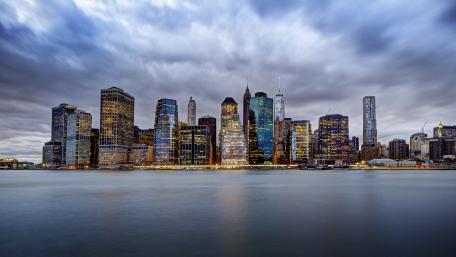 Manhattan wallpaper