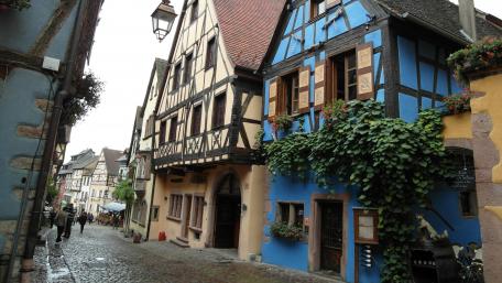 Riquewihr wallpaper