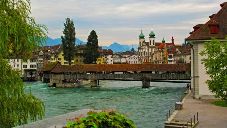 Lucerne wallpaper