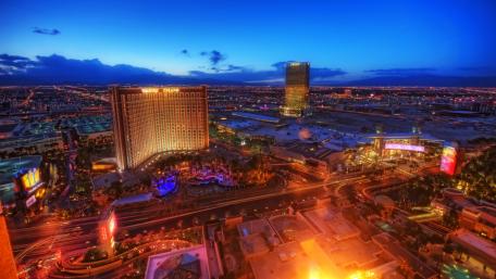 Las Vegas wallpaper