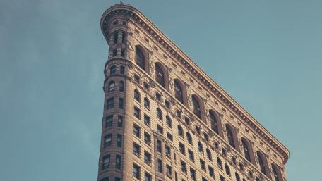 Flatiron Building wallpaper