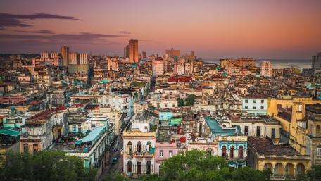 Havana, Cuba wallpaper