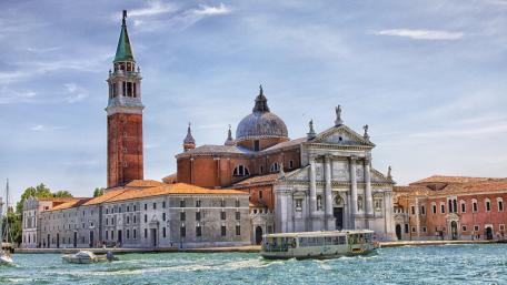 San Giorgio Maggiore Church wallpaper