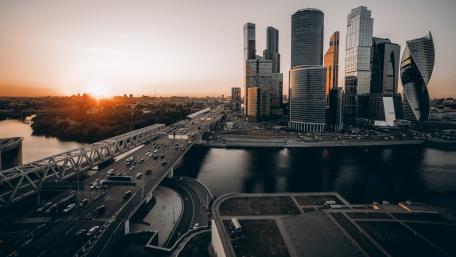 Presnensky District wallpaper