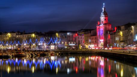 La Rochelle wallpaper