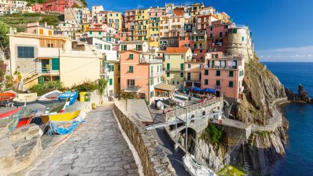 Riomaggiore wallpaper