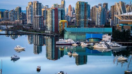 Vancouver wallpaper