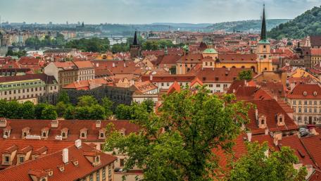 Prague wallpaper