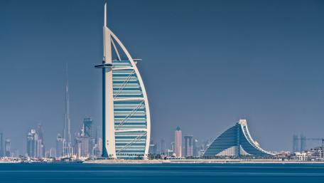 Burj Al Arab wallpaper