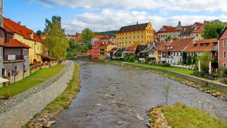 Český Krumlov wallpaper