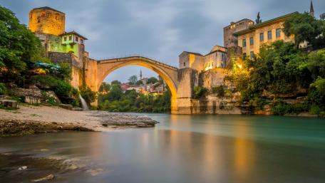 Bosnia And Herzegovina wallpaper