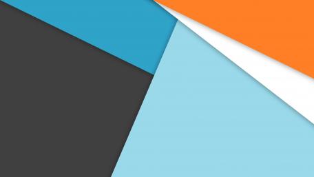 Geometric Harmony in Minimalism wallpaper