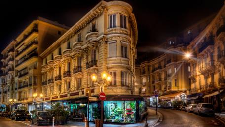 Monaco City wallpaper