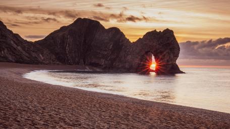 Durdle Door, England wallpaper