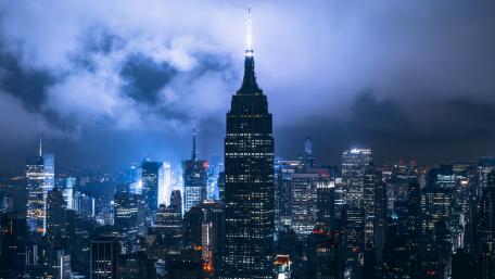 Empire State Building wallpaper