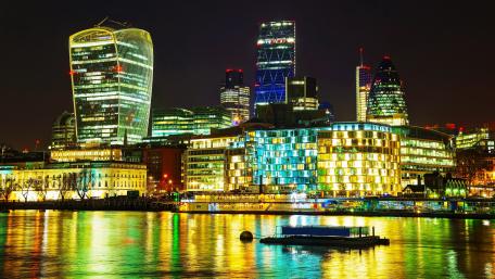 London wallpaper