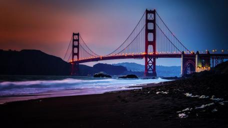 Golden Gate Bridge wallpaper