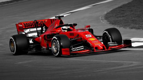 Ferrari SF90 wallpaper