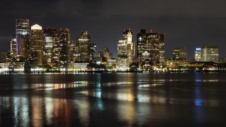 Boston wallpaper