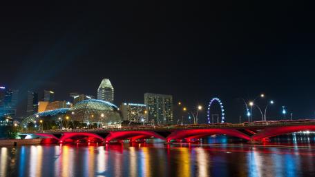Singapore wallpaper