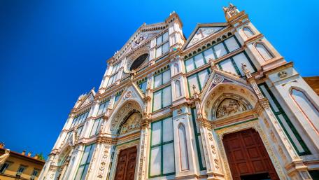 Basilica di Santa Croce wallpaper
