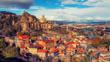 Tbilisi, Georgia wallpaper