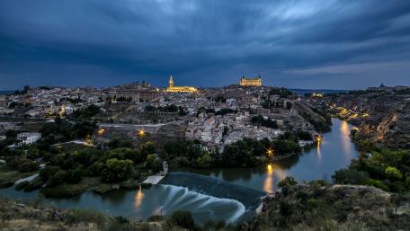 Toledo wallpaper