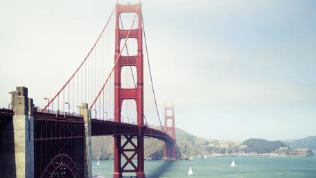 Golden Gate Bridge wallpaper