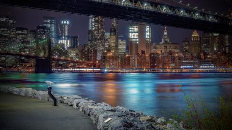 Brooklyn wallpaper