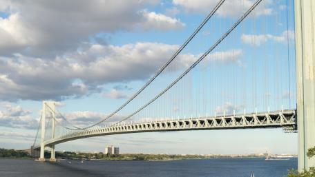 Verrazzano-Narrows Bridge wallpaper