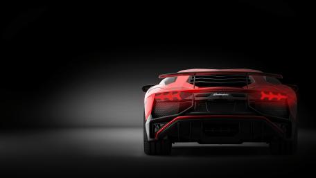 Lamborghini  AVENTADOR wallpaper