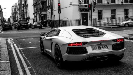 Lambo wallpaper