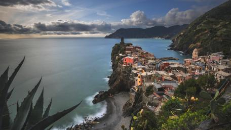 Vernazza wallpaper