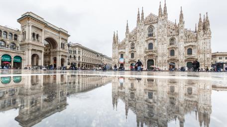 Duomo di Milano wallpaper