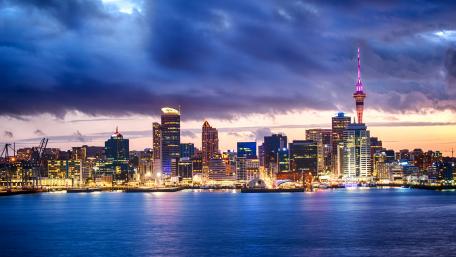 Auckland wallpaper