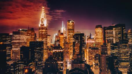 Chrysler Building wallpaper